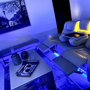  Apartment Spectacular Penthouse With Private Jacuzzi Terrace Dominican Republic