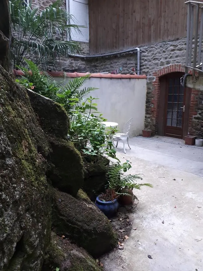 Vue Sur Le Port De Dinan Apartment 0*,