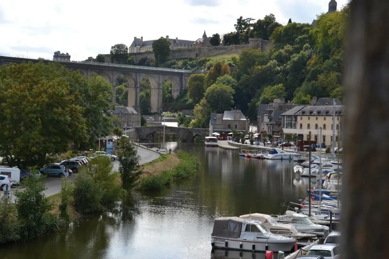 Vue Sur Le Port De Dinan Apartment 0*,