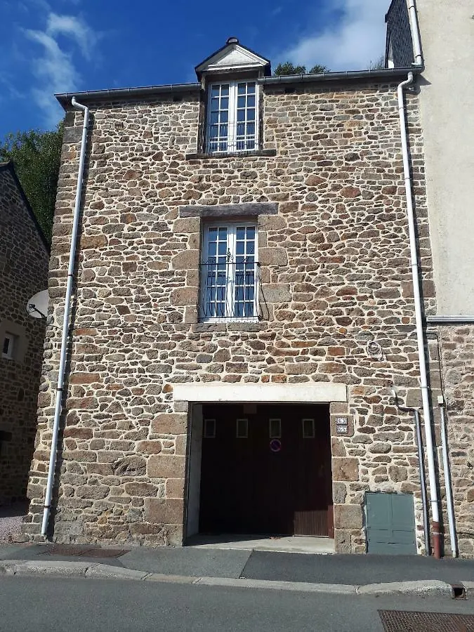Vue Sur Le Port De Dinan Apartment